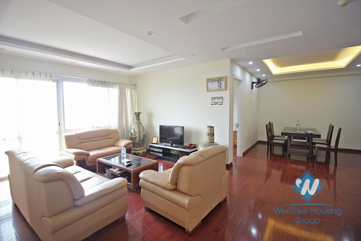 A brand new apartment for rent in E building of  Ciputra International Ha Noi City